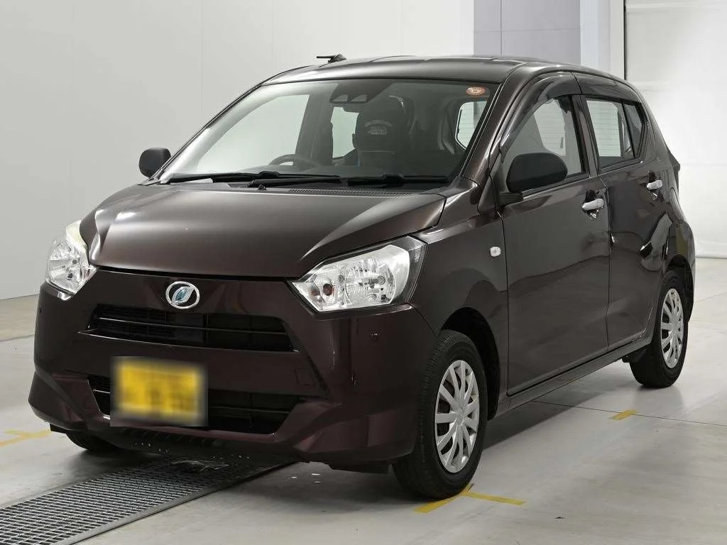 Daihatsu Mira e:S LA350S 2018